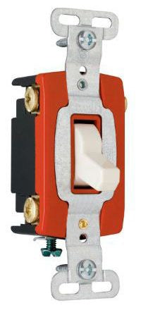 Pass & Seymour CSB20AC4LA Toggle Switch