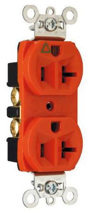 Pass & Seymour IG5362 Straight Blade Receptacle