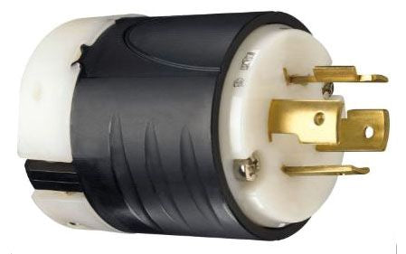 Pass & Seymour L1420P Locking Device Plug