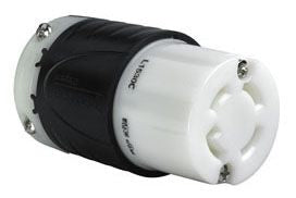 Pass & Seymour L1530C Locking Device Connector