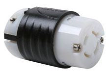 Pass & Seymour L1620C Locking Device Connector