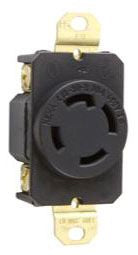 Pass & Seymour L1630R Locking Device Receptacle