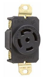 Pass & Seymour L2130R Locking Device Receptacle