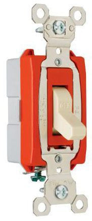 Pass & Seymour PS20AC1I Toggle Switch