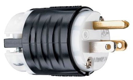 Pass & Seymour PS5266X Straight Blade Plug