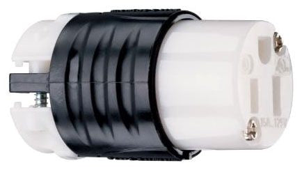 Pass & Seymour PS5269X Straight Blade Connector