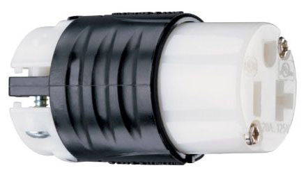 Pass & Seymour PS5369X Straight Blade Connector