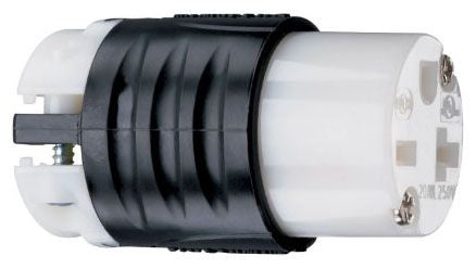 Pass & Seymour PS5469X Straight Blade Connector