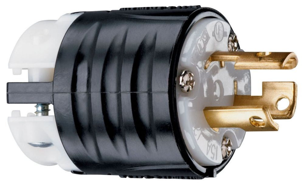 Pass & Seymour PSL515P Locking Device Plug