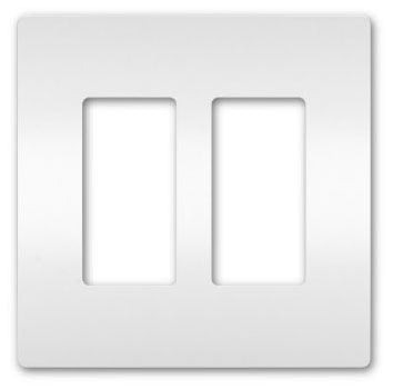 Pass & Seymour RWP262W Wallplate