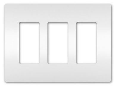 Pass & Seymour RWP263W Wallplate