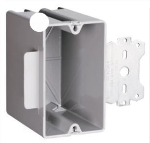 Pass & Seymour S122S50 Stud Bracket Outlet Box