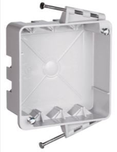 Pass & Seymour S4421RAC Square Box