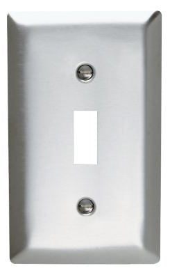 Pass & Seymour SS1 Wallplate