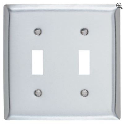 Pass & Seymour SS2 Wallplate