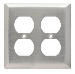 Pass & Seymour SS82 Wallplate