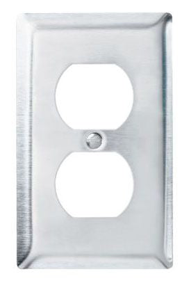 Pass & Seymour SS8 Wallplate