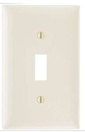 Pass & Seymour TP1LA Wallplate