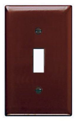 Pass & Seymour TP1 Wallplate