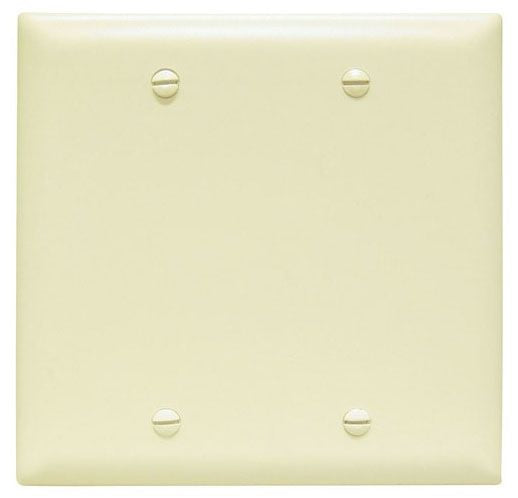Pass & Seymour TP23BK Wall Plate