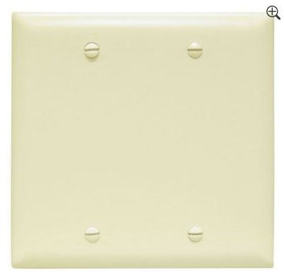 Pass & Seymour TP23I Wallplate
