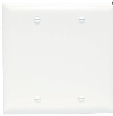Pass & Seymour TP23W Wallplate