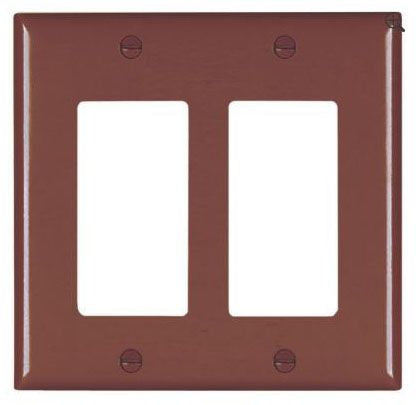 Pass & Seymour TP262 Wallplate
