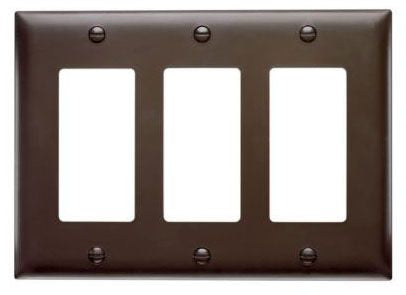 Pass & Seymour TP263 Wallplate