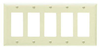 Pass & Seymour TP265W Wallplate