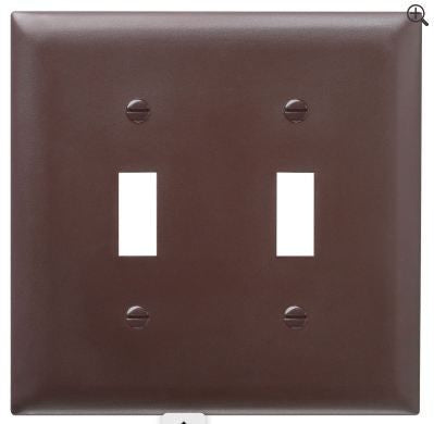 Pass & Seymour TP2 Wallplate