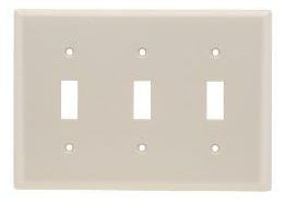 Pass & Seymour TP3LA Wallplate