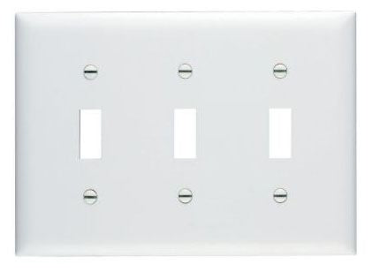 Pass & Seymour TP3W Wallplate