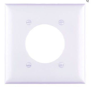 Pass & Seymour TP703W Wallplate