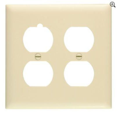 Pass & Seymour TP82I Wallplate