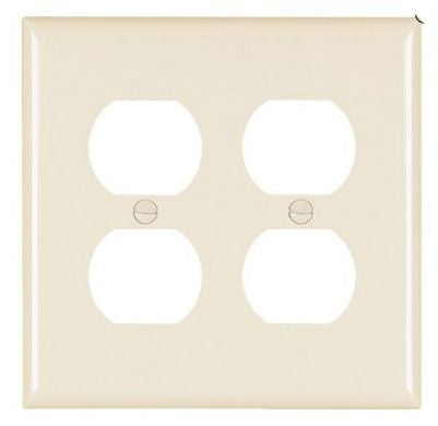 Pass & Seymour TP82LA Wallplate