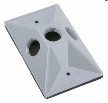 Pass & Seymour WPB13 Weatherproof Cover