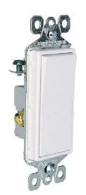 Radiant Collection TM873W Decorator Switch