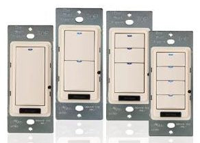 Wattstopper LMSW-102-W Wall Switch