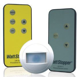 Wattstopper LSR-301-S Photosensor Setup Remote Control