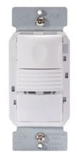 Wattstopper PW-100-W Wall Switch Occupancy Sensor