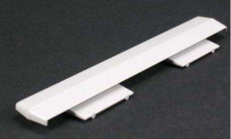 Wiremold 5006-WH Raceway Cover Clip Fitting