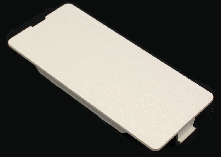 Wiremold 5507B Raceway Faceplate