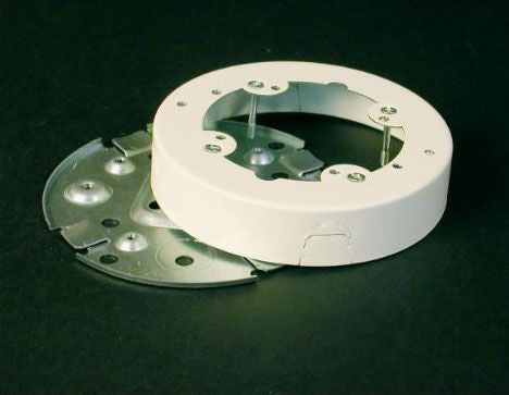 Wiremold 5738AF-WH Surface Raceway Box