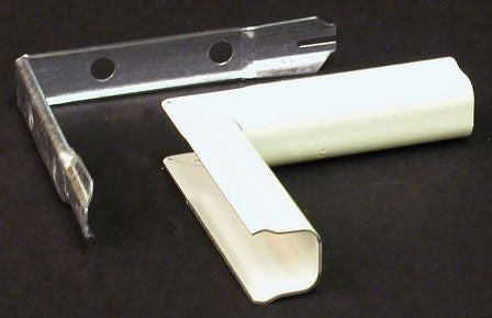 Wiremold 717-WH Raceway Internal Elbow Fitting