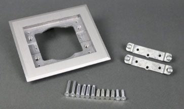 Wiremold 818TCAL Floor Box Carpet/Tile Flange