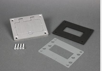 Wiremold 828GFITCAL Floor Box Cover Plate