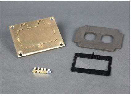 Wiremold 828GFITC Floor Box Cover Plate