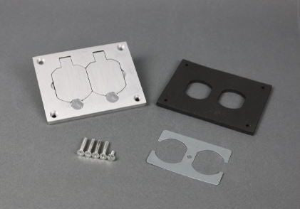 Wiremold 828RTCAL Floor Box Cover Plate