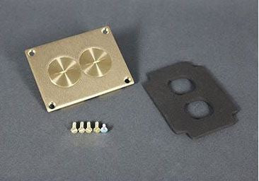 Wiremold 828SPTC Floor Box Cover Plate