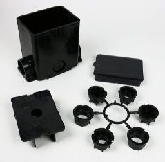 Wiremold 880MP Floor Box